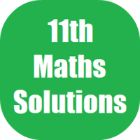 Maths XI Solutions for NCERT