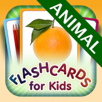Animal sounds and flashcards for Kids