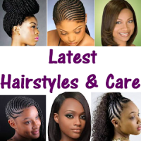Latest Hairstyles & Care
