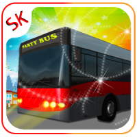 Party Bus Simulator 3D 2018