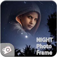 Good Night Dual Photo Frames