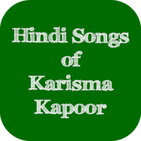 Hindi Songs of Karisma Kapoor