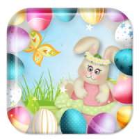 Easter Photo Frames FREE