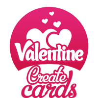 Create Valentine's Day card