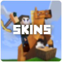 Skins for Minecraft PE