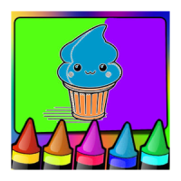 Coloring Book Jeux Easy Color