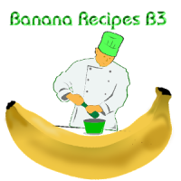 Banana Recipes B3