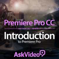 Intro Course For Premiere Pro