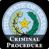 2016 TX Code of Criminal Proc