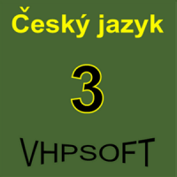 Český jazyk pro 3. roč. ZŠ