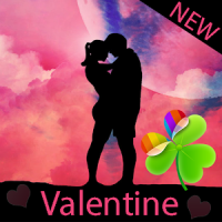 Valentine Day for GO Launcher