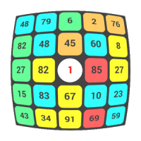 THINGO (Bingo Math Game)
