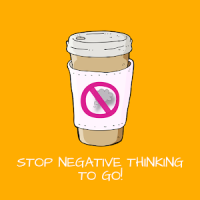 Stop Negative Thinking To Go!
