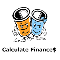 Tablet Financial Calculator