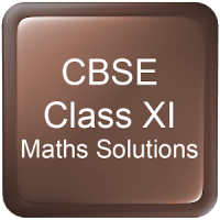 CBSE Class XI Maths Solutions