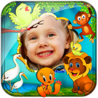 Kids Photo Frames Pro