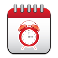 Alarm Calendar Plus