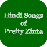 Hindi Songs of Preity Zinta