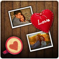 Lovers Photo Frames