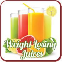 Weight Losing Detox Juices