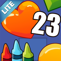 Coloring Book 23 Lite