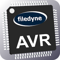 Filedyne AVR Demo
