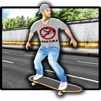 SKATE Rider Game