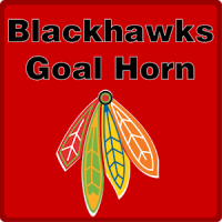 Chicago Blackhawks Goal Horn