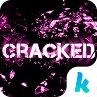 Cracked Kika Keyboard Theme