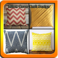 Pillow Cover Craft Design