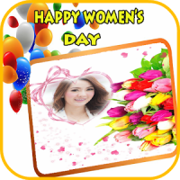 Women Day Card HD