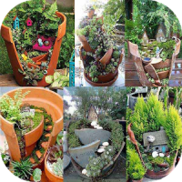 DIY Garden Ideas