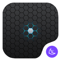 Honeycomb-APUS Launcher theme