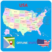 Mapas de Estados Unidos