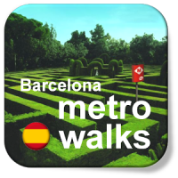 Barcelona Metro Walks - ES