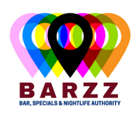 Voted Best Bar, Restaurant and Nightlife App BARZZ