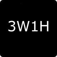 3W1H