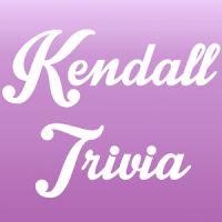 Kendall Jenner Trivia