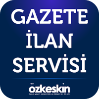 Gazete İlan Servisi