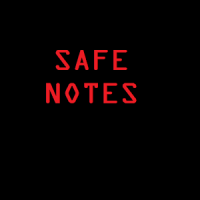 Safe Notes