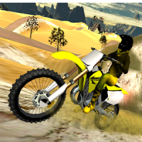 Motocross Stunt Simulator