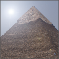 Пасьянс Пирамида