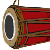 Madal Nepal Music Instrument