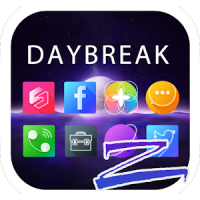 Daybreak Theme-ZERO Launcher