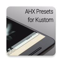 AHX Presets for Kustom / KLWP