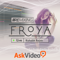 Remixing Froya For Live 9