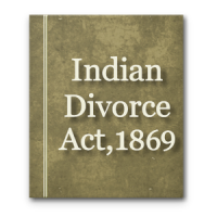 Divorce Act, 1869