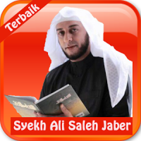 Murottal Quran Syekh Ali Jaber