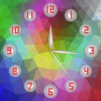 Analog Clock Live Wallpaper