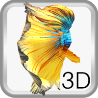 Betta Fish 3D Free